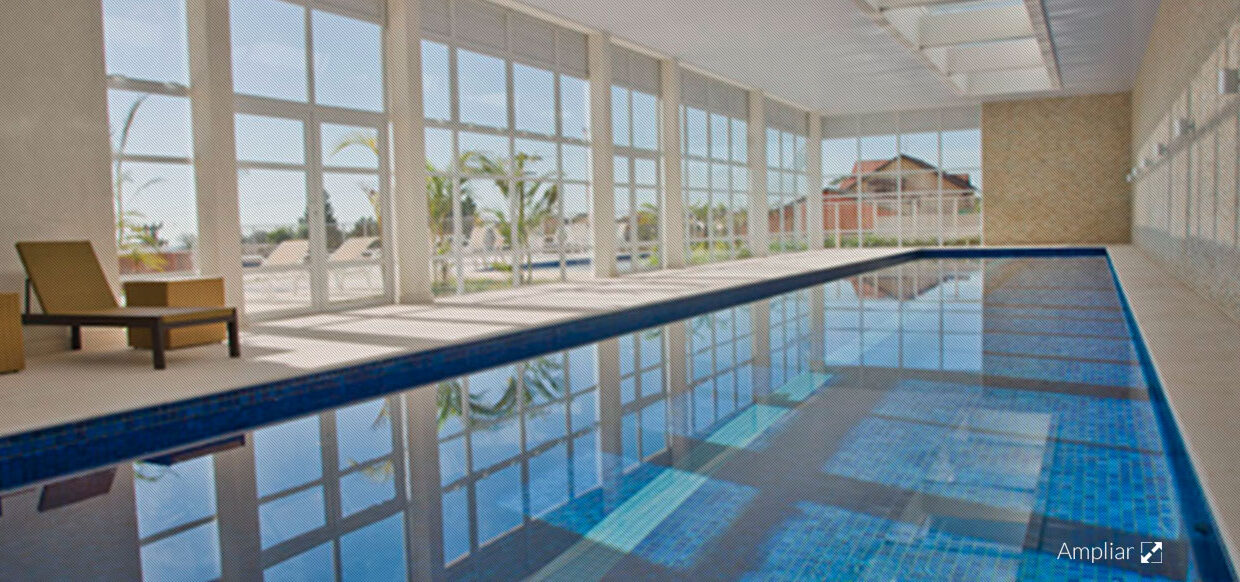 piscina coberta